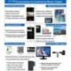 GEEKAM akciókamera K8 Ultra HD 4K WIFI Sport 360VR K8 1080P Dual 2 hüvelykes L C4W6