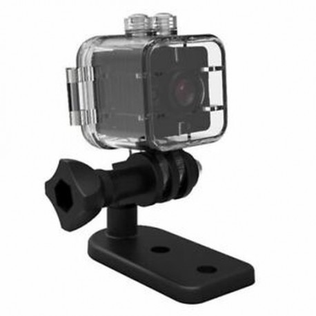 6X (SQ12 vízálló mini kamera HD 1080P DVR lencse Sport videokamerák Wide-A G5N6
