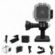 6X (SQ12 vízálló mini kamera HD 1080P DVR lencse Sport videokamerák Wide-A G5N6