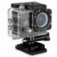 2x (170 fokos 4K ultra HD sisak sport WiFi akciókamera CAM vízálló C O8W8