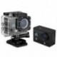 2x (170 fokos 4K ultra HD sisak sport WiFi akciókamera CAM vízálló C O8W8
