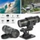 4X (Mini F9 HD 1080P bicikli sisak Sport kamera Video Recorder DV CT3D3