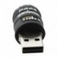 3X (kiváló minőségű, 8 GB-os fényképezőgép alakú USB flash meghajtó R6I9)