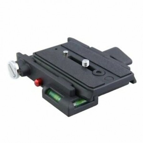 Gyorskioldó adapter rövid csúszó lemezkamera-tartóval Giottos Bla D7D3-hoz