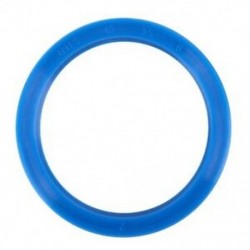 2X (55 mm x 45 mm x 6 mm csíkos ablaktörlő gumi gyűrű tömítés olajtömítés lezárt X3J2)