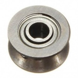 Gömbcsapágy gördülőcsapágy acél forrasztás 1-50 V 624VV csapágy 4 x 13 x 6 m V1E7