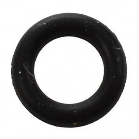 50 db 5 mm x 1 mm x 3 mm Mechanikus fekete NBR O gyűrűk olajtömítő alátétek C4D4