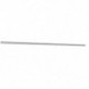 4 db 150mm x 2mm ezüst tónusú fém kerek rudazat az M1T1 RC repülőgép modellhez