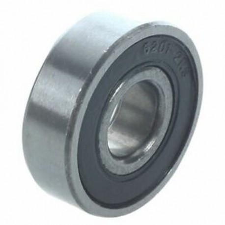 Golyóscsapágyazás típusa: 6201 (12x32x10 mm) Borító: 2RS Csomagolási egység mennyiség: M9A8