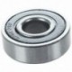 Golyóscsapágyazás típusa: 6201 (12x32x10 mm) Borító: 2RS Csomagolási egység mennyiség: M9A8