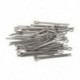 M1.2x16mm 304 rozsdamentes acél hasított csapszeg ezüst hang 50db X7Q4