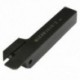 MGEHR1616-2 16x100mm CNC horony vágószerszám-tartó   L csavarkulcs 2 mm-es MG A2G7-hez