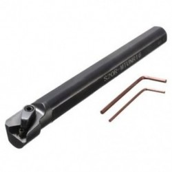 3X (S20R-MTUNR16 esztergáló fúrószerszám-tartó 95 fokos TNMG1604-hez 20x20 U6E7