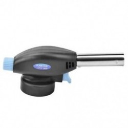 9X (lánggáz fáklya szabadtéri kemping Bbq automatikus lángszóró kemping Bbq S V6F8