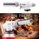 9X (gázégővel könnyebb gázégő láng kültéri barbecue lángszóró Heatin T7W9