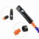 3X (Forrasztóállomás harmadik Pana kéz, 6 db segítő kézzel USB Rechargeabl M7D2