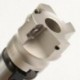 3X (MT2 M10 és 50 mm-es marómaró   10 db APMT1604 keményfém betétkulcs D5Q6