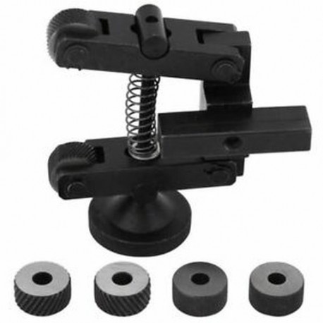 6X (Knurling Tool, Knurling Szerszám 45 * szénacélból készül, J2N7-vel is működik