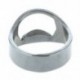 Ötszörös ezüst rozsdamentes acél fém hüvelykujj kulcstartó gyűrű sörösüveg Opene O2C8