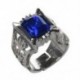 1X (japán Anime Kuroshitsuji / Ciel Phantomhive Black Butler Cosplay Acce R3H2