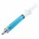 2X (újszerű fecskendő újratöltése Pen Doctor Nurse Hospital Blue T3Q6)
