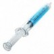 2X (újszerű fecskendő újratöltése Pen Doctor Nurse Hospital Blue T3Q6)