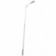 10 db LED-es LED-es utcai lámpavilágítás, egyfejű vonat-elrendezés, 1. tájkép: N8A6