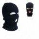 3 lyukú rendőrségi maszk / motorháztető szín fekete rendőrség - Swat - Gign - Raid - Specia A9G3