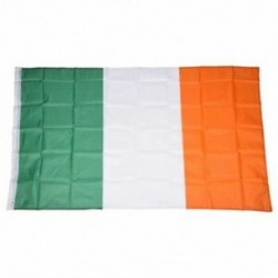 Írország zászló 5 láb x 3 láb Y2U4
