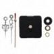 2X (Óramozgás mechanizmus ezüstóra perc piros használt másodkézből DIY Too Z1W9