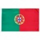 Portugália nemzeti zászló 5 láb x 3 láb C1K7