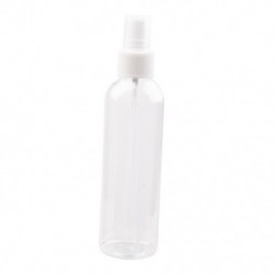 3X (Üres spray-porlasztó palackok, újratölthető, 180 ml-es parfüm smink T R2Y9