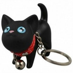 3X (Semk Luft Kat, macska kulcstartó, aranyos kulcstartó, táska dísz, ajándék ötlet (Bl D9R5