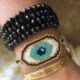 Karkötő Evil Eye karkötők Karkötők Női Pulseras Evil Eye Ékszer B E7U5