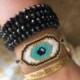 Karkötő Evil Eye karkötők Karkötők Női Pulseras Evil Eye Ékszer B C3C1