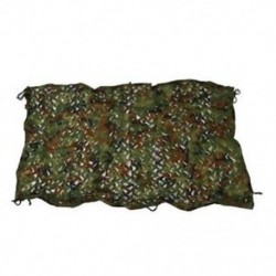 1mx2m 39 * 78 &quot Woodland Camouflage Camo Net Cover Hunting Shooting Camping Ar C1A1