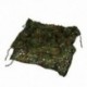 1mx2m 39 * 78 &quot Woodland Camouflage Camo Net Cover Hunting Shooting Camping Ar C1A1