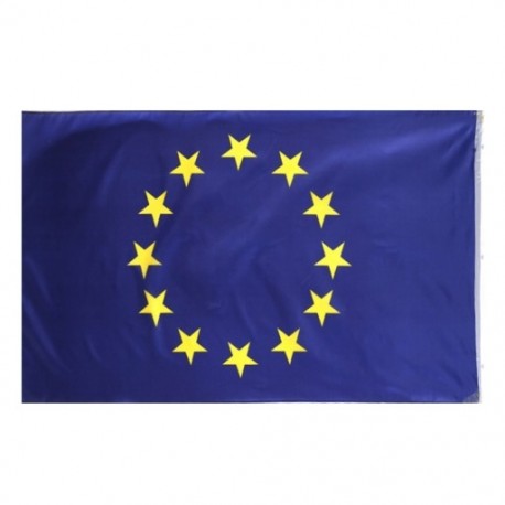 2X (zászló, 5 láb x 3 láb, Európai Unió U5D1)