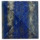 Természetes Lapis Lazuli kristály piramis torony 3 cm-es gyógyító ajándék otthon L2T5