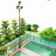2X (3Led utcai lámpa 1: 100 Ho méretarányú Led utcai lámpás látvány Mini Lamppost F L4Y6