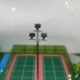 2X (3Led utcai lámpa 1: 100 Ho méretarányú Led utcai lámpás látvány Mini Lamppost F L4Y6