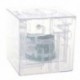2X (labirintus bank 3D puzzle doboz malacka bank pénzneme Y6H1)