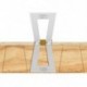 Dovetail Marker, kézzel vágott fa illesztésmérő Dovetail Guide eszköz, Dovetail Te M9G2