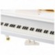 Music Box Zene Box Music Box Zongora Fehér Balerina Új KL E8Q8 Y0T3