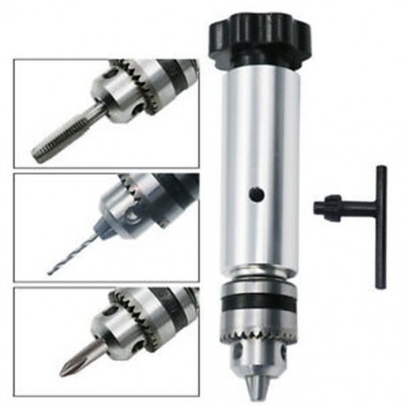 0,6-6 mm-es kézi kézi fúrótokmány-csavarcsavar, csavarhúzó, szerszámcsavar, huzal T I1V2