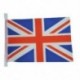 5X (Union Jack Bunting 9 méter / 30 láb hosszú, 30 zászlóval V2Y6)