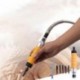 2X (1 db favéső-faragó szerszámkészlet fúrótokmány-rögzítés F A2E3 elektromos fúróhoz