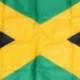 6X (Jamaica nemzeti zászló 5 láb x 3 láb N7C5)