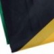 6X (Jamaica nemzeti zászló 5 láb x 3 láb N7C5)