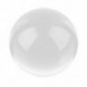 4X (átlátszó üvegből készült kristálygömb gyógyító gömbfotózás, a Lensball DecorM8F3 fotós kellékei